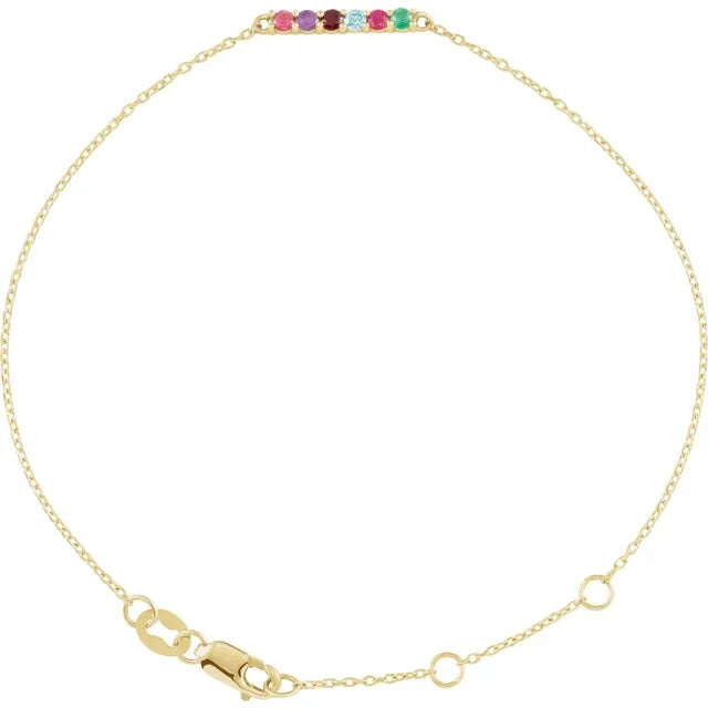 Family Stone Bracelet