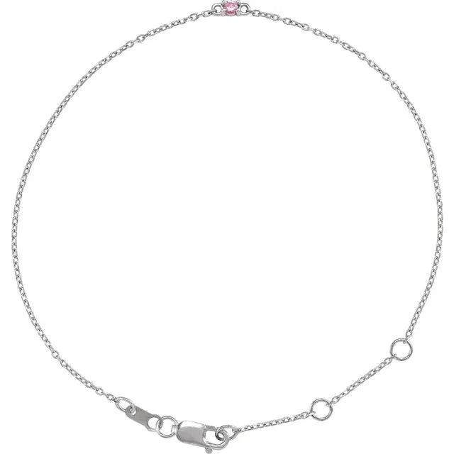 Family Stone Bracelet
