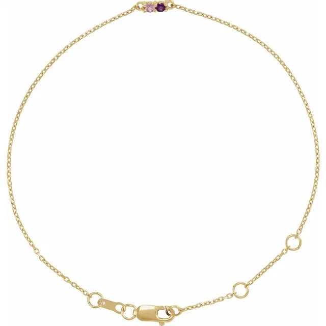 Family Stone Bracelet