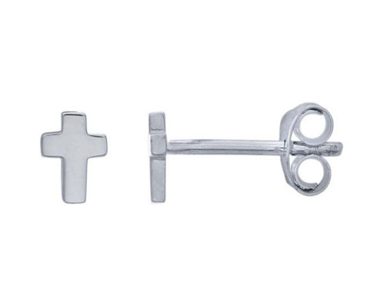 Cross Studs