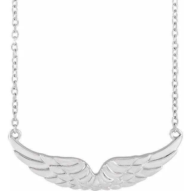 Angel Wings Necklace