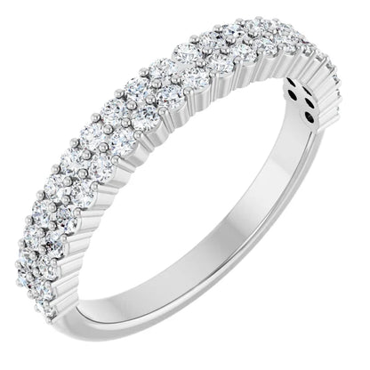 1/2 CTW Diamond Ring