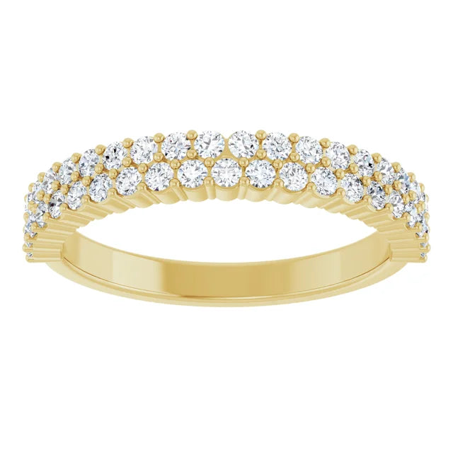 1/2 CTW Diamond Ring