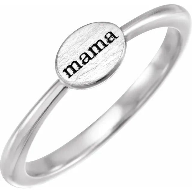 Mama Ring